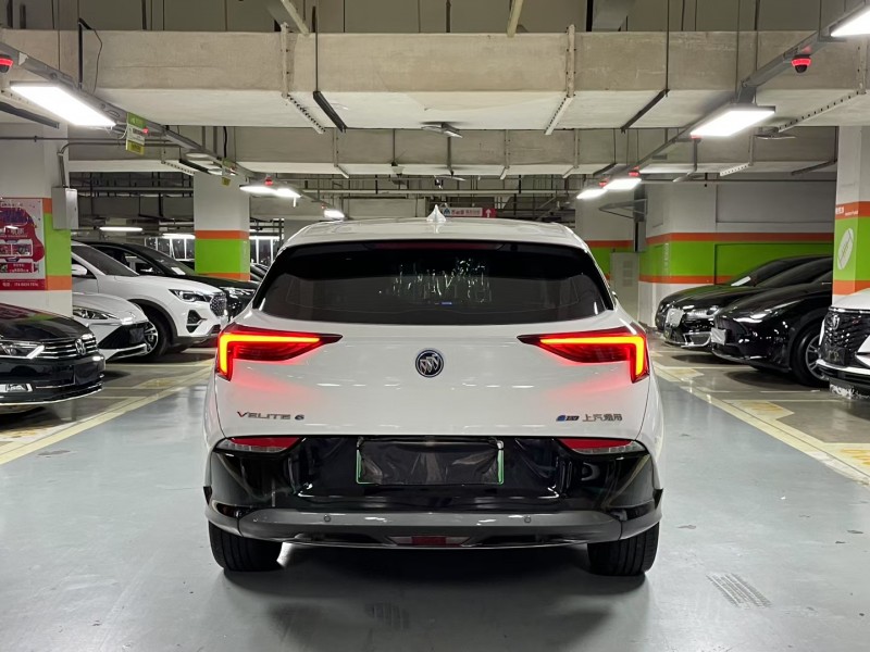 成都24年别克微蓝8