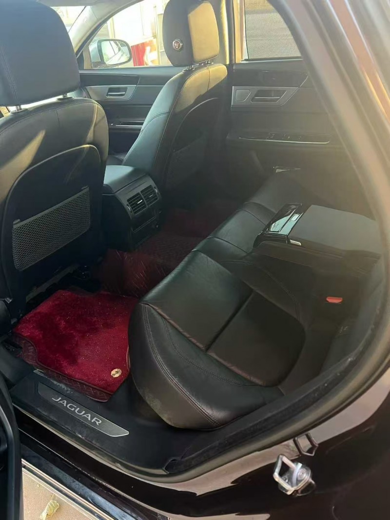 菏泽19年捷豹XFL4