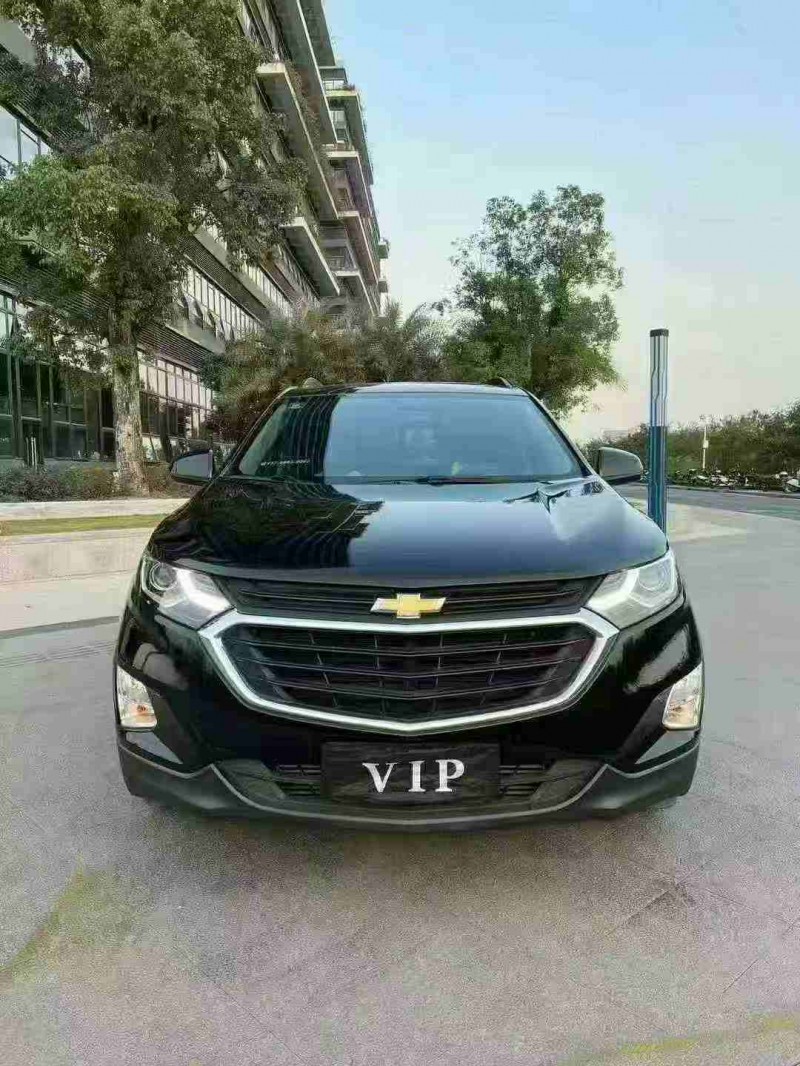 东莞20年雪佛兰探界者1