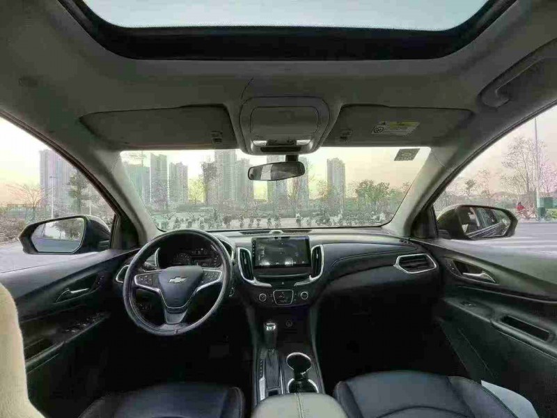 东莞20年雪佛兰探界者4