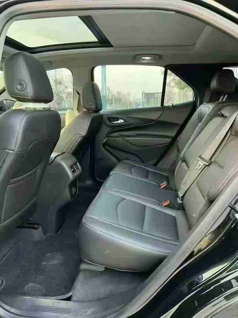 东莞20年雪佛兰探界者5