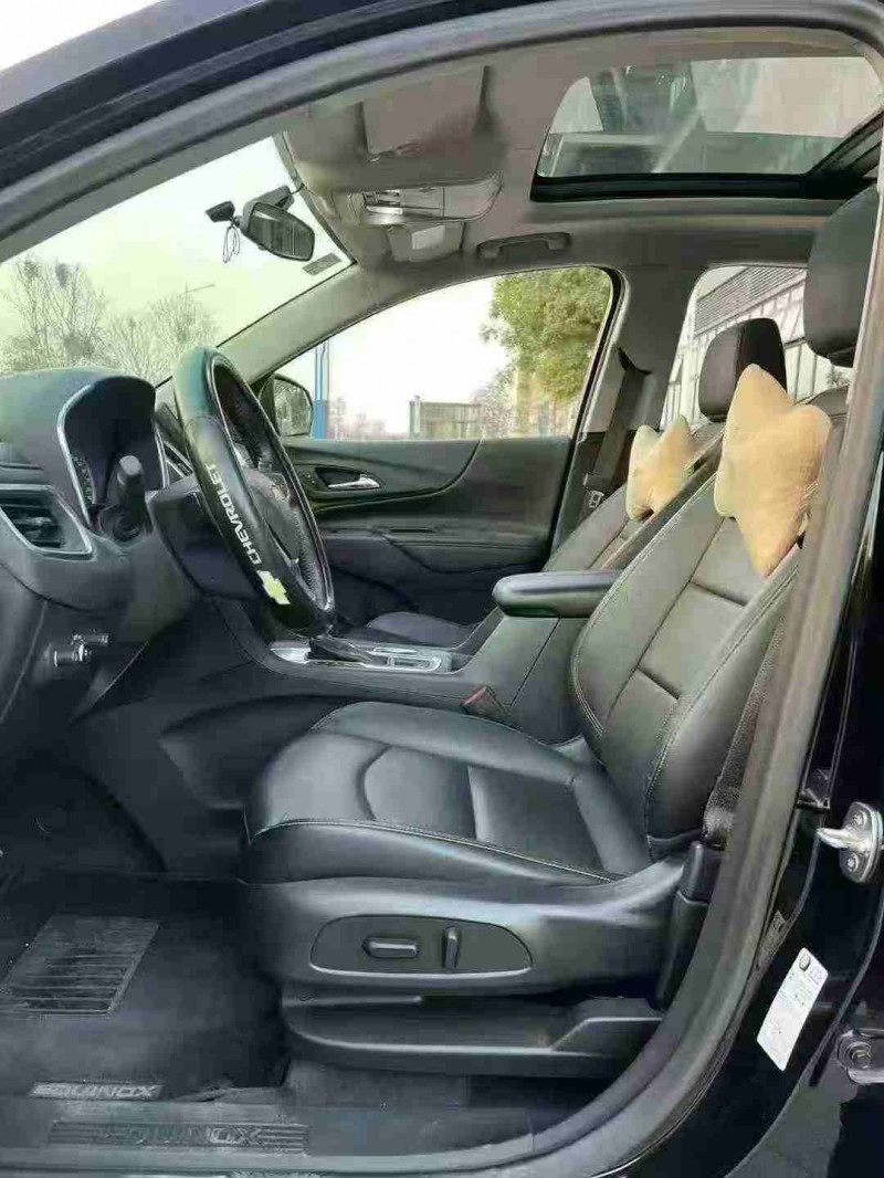 东莞20年雪佛兰探界者6