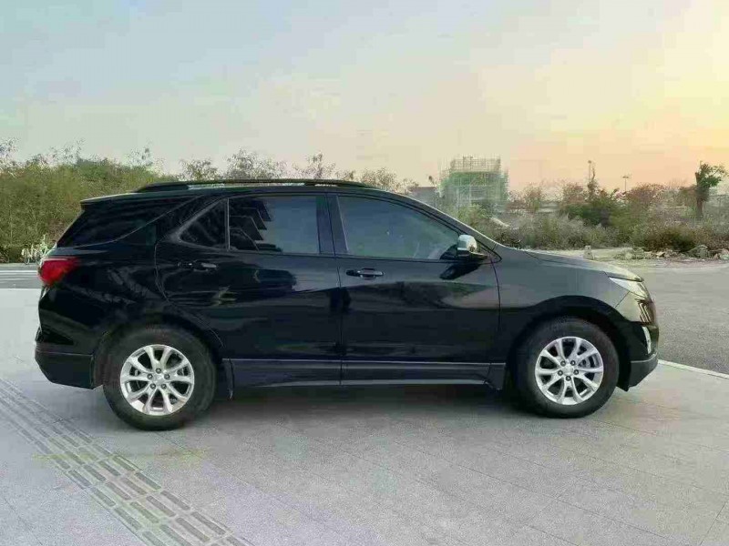 东莞20年雪佛兰探界者7