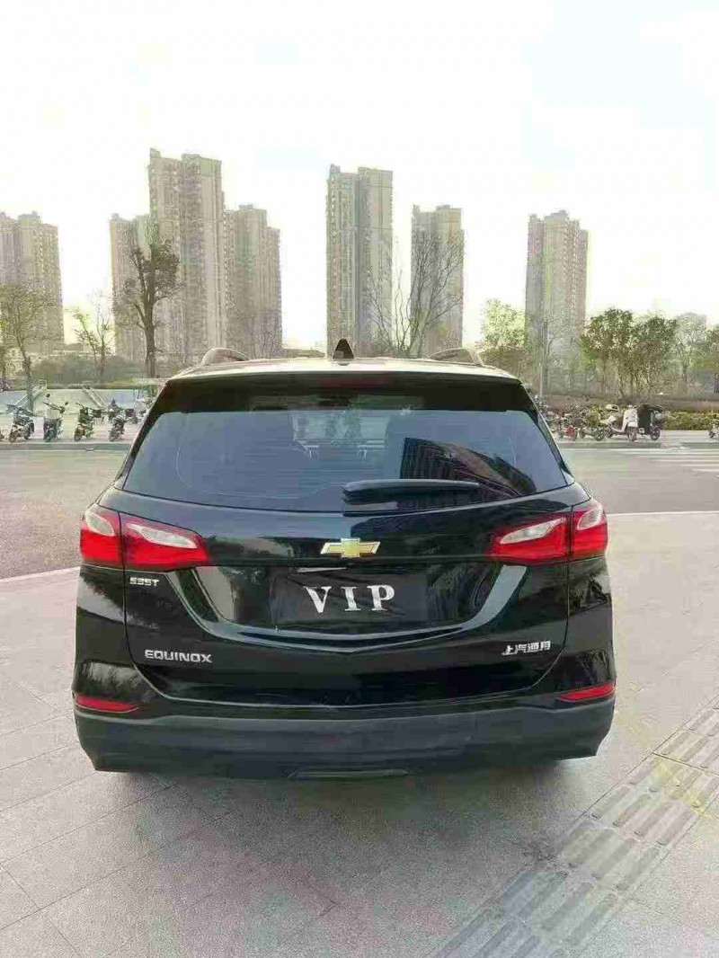 东莞20年雪佛兰探界者9