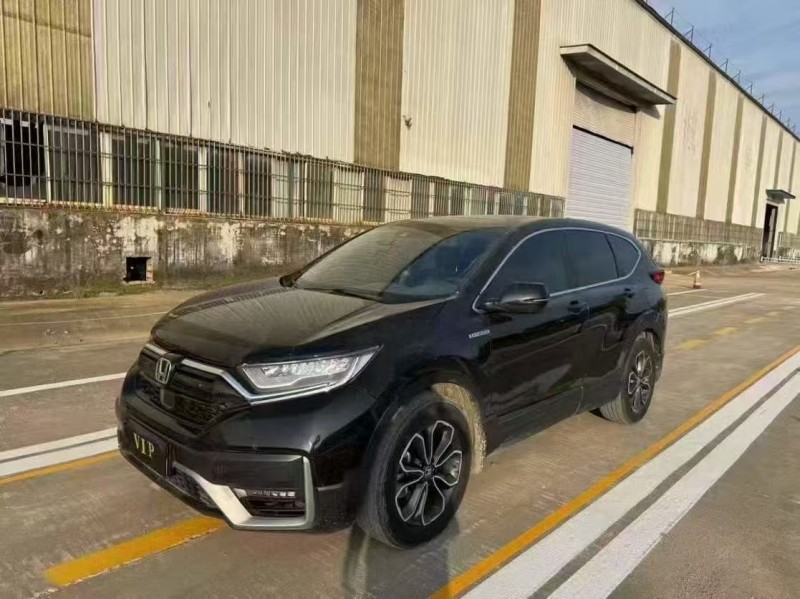 菏泽23年本田CRV3
