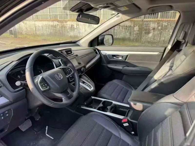 菏泽23年本田CRV6