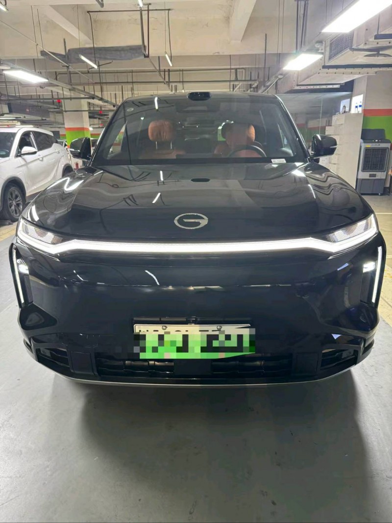 成都25年传祺向往S71