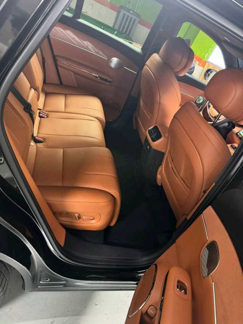 成都25年传祺向往S74