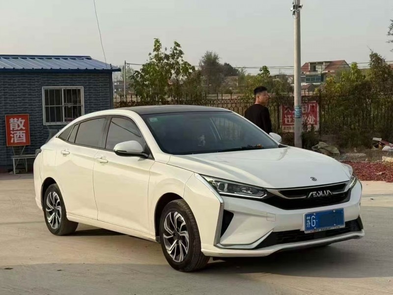 菏泽21年东风奕炫2