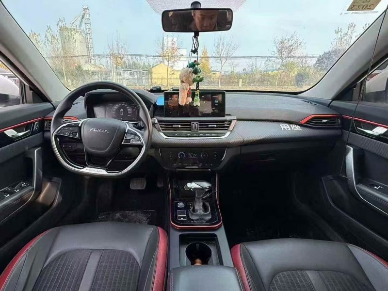 菏泽21年东风奕炫4