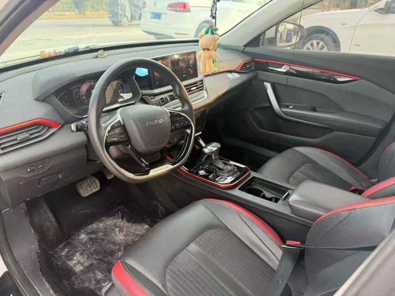 菏泽21年东风奕炫6