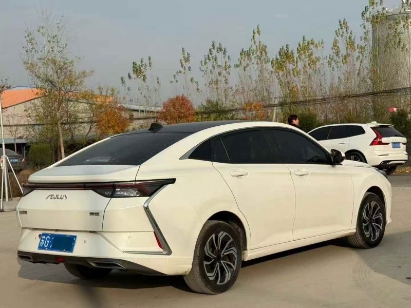 菏泽21年东风奕炫7