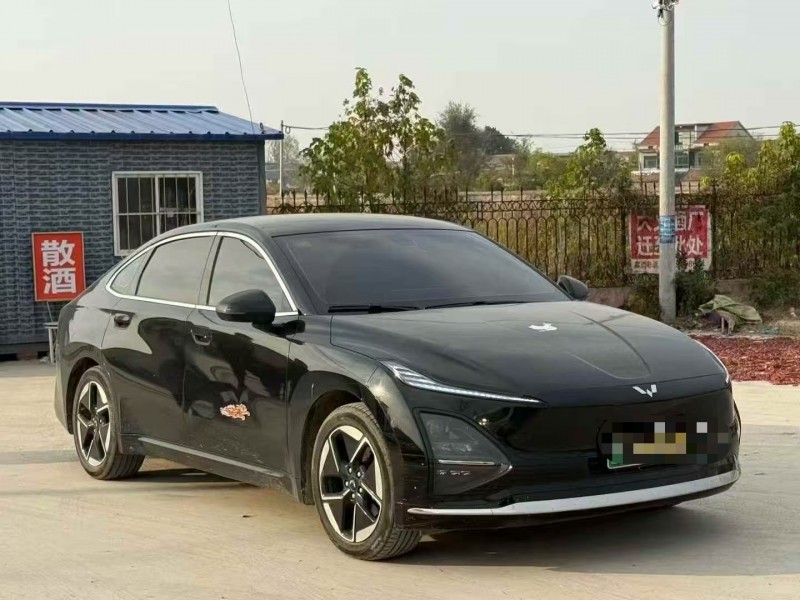 菏泽24年五菱汽车星光2