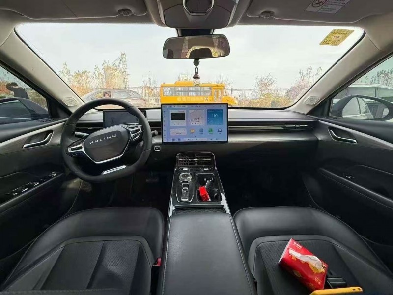 菏泽24年五菱汽车星光4