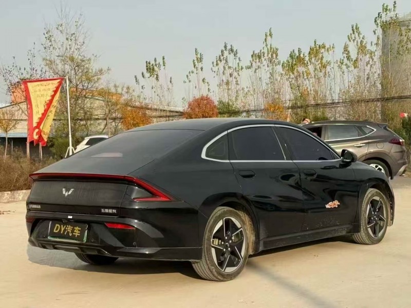 菏泽24年五菱汽车星光7