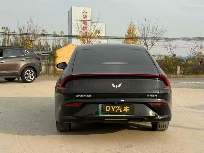 菏泽24年五菱汽车星光9