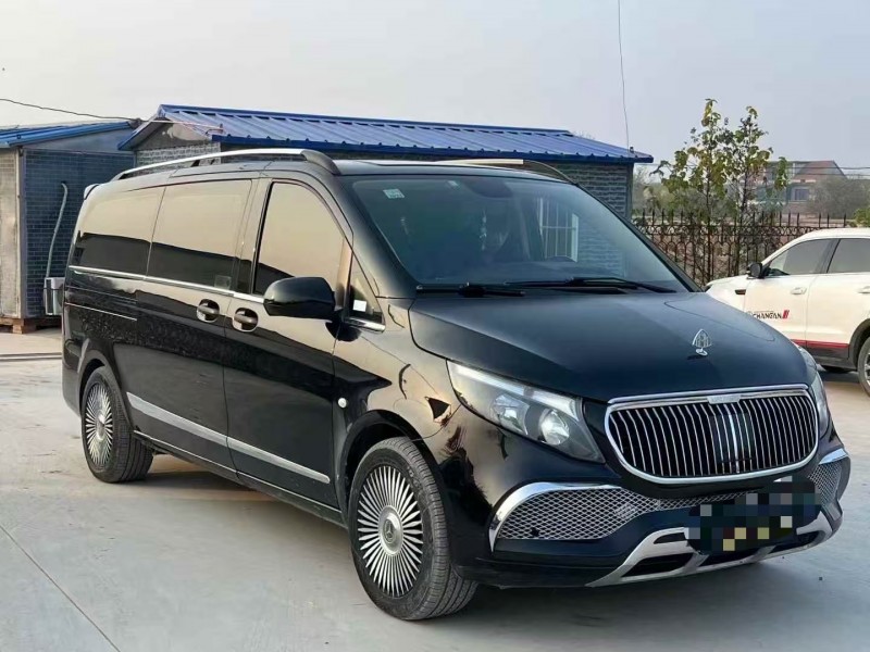 菏泽19年奔驰威霆2