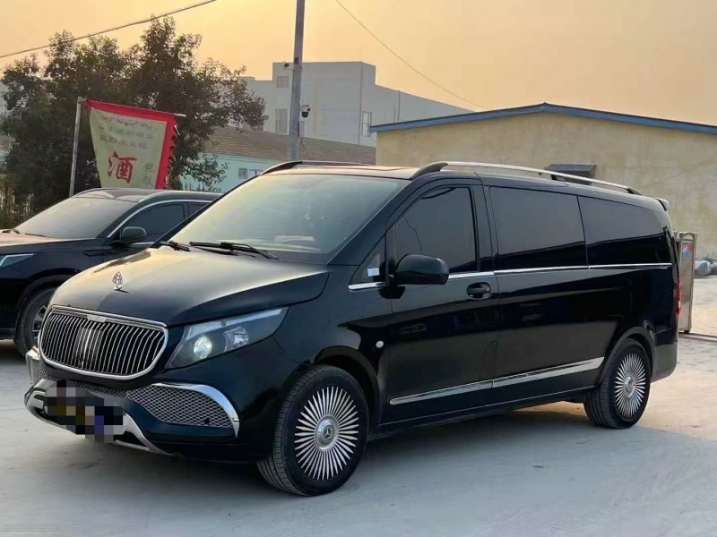 菏泽19年奔驰威霆3