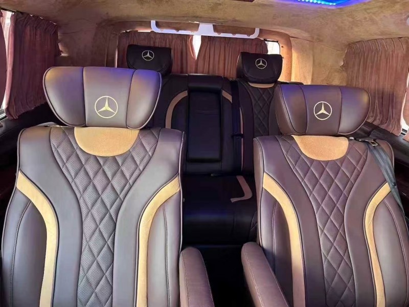 菏泽19年奔驰威霆4