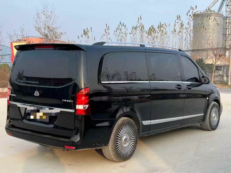 菏泽19年奔驰威霆7