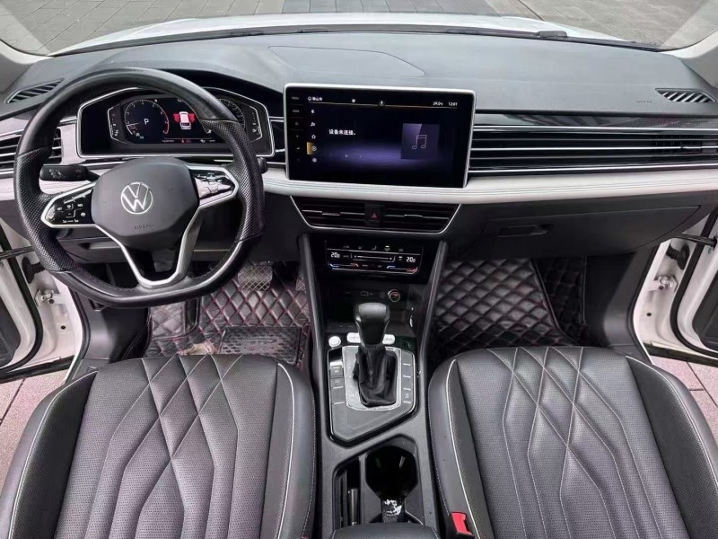 佛山21年大众途观5