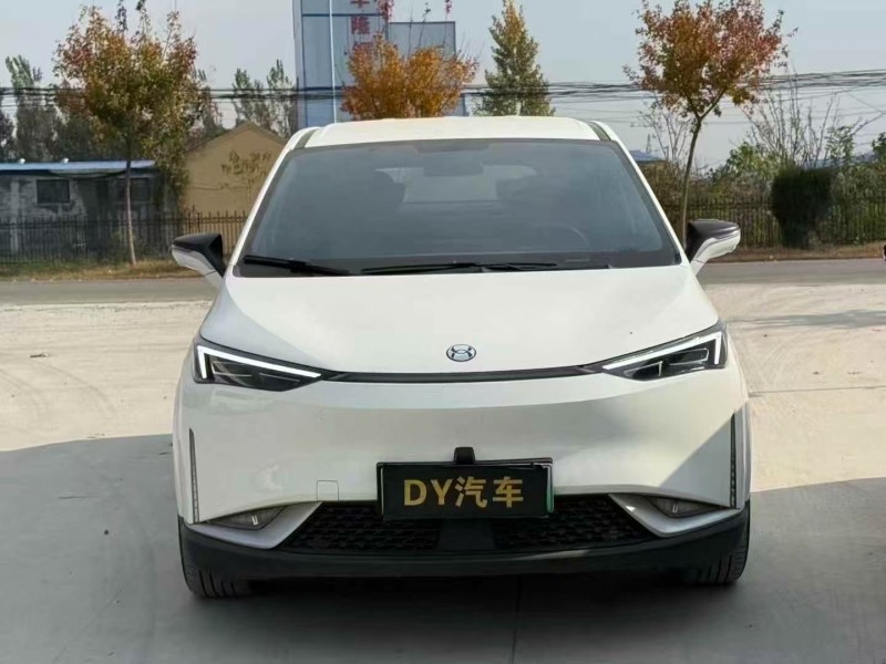 菏泽24年合创汽车Z031