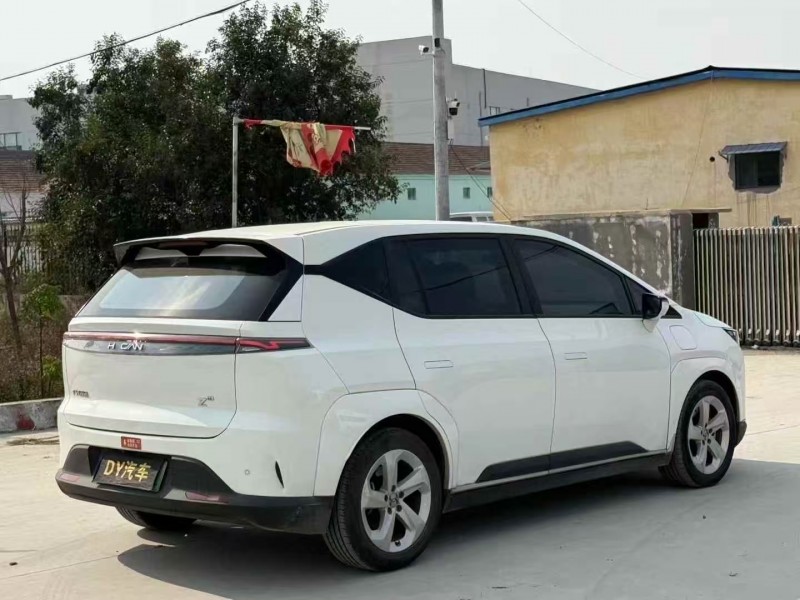 菏泽24年合创汽车Z037