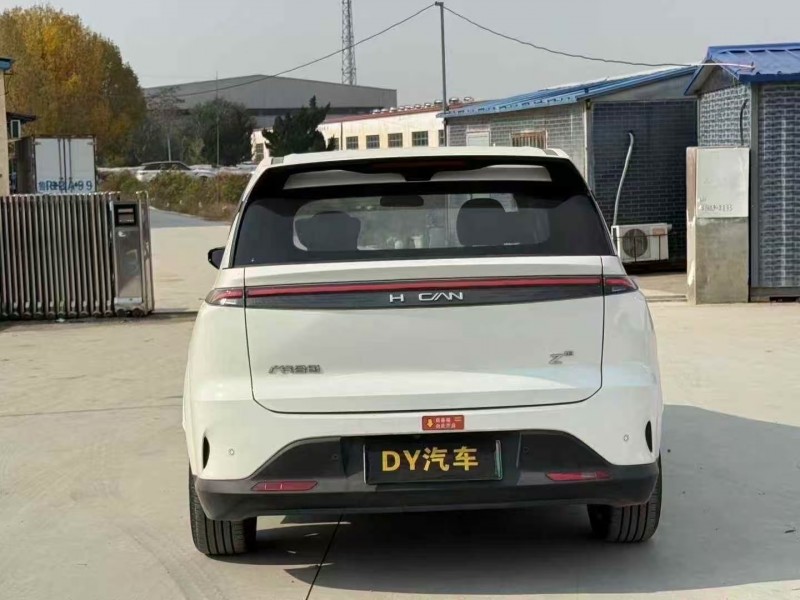 菏泽24年合创汽车Z039