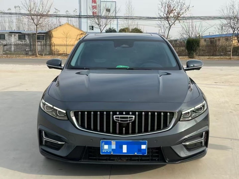 菏泽23年吉利星瑞1