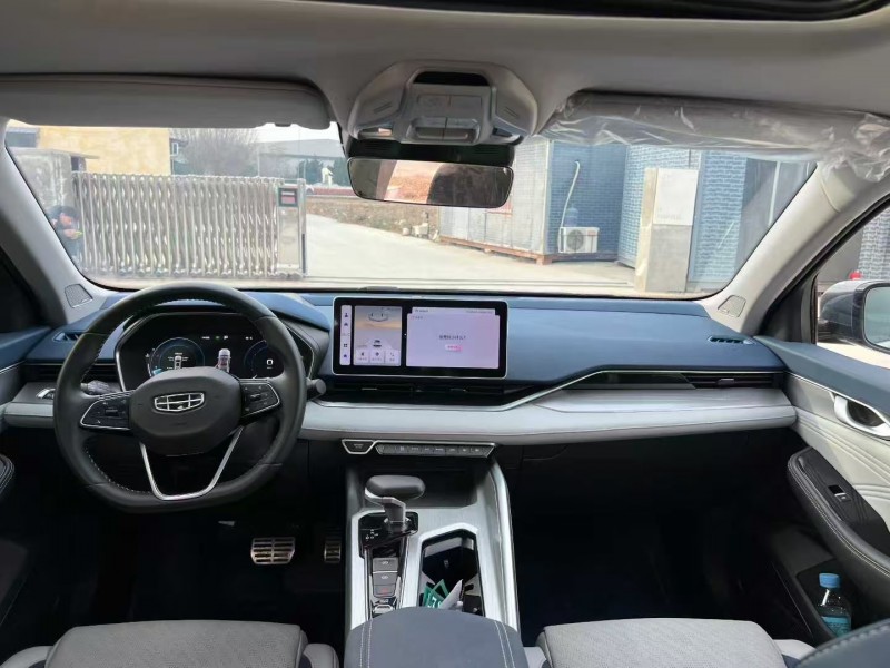 菏泽23年吉利星瑞4