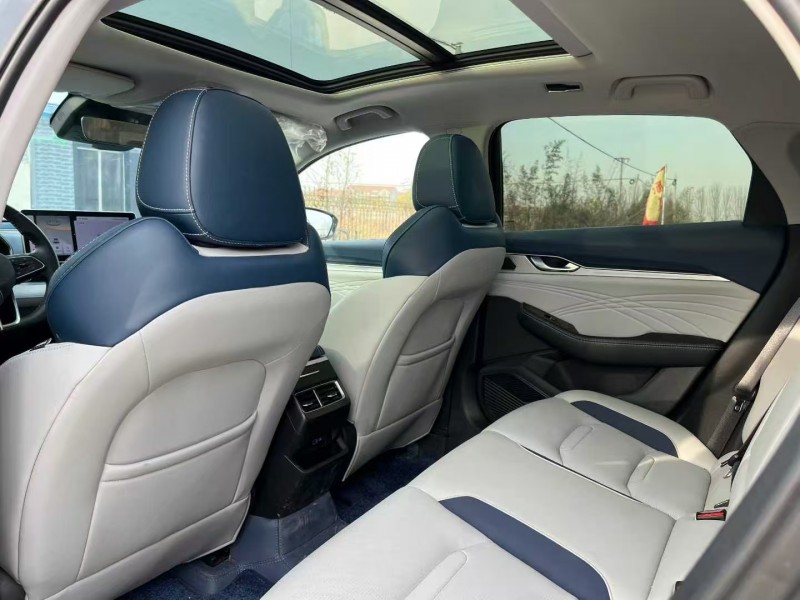 菏泽23年吉利星瑞5