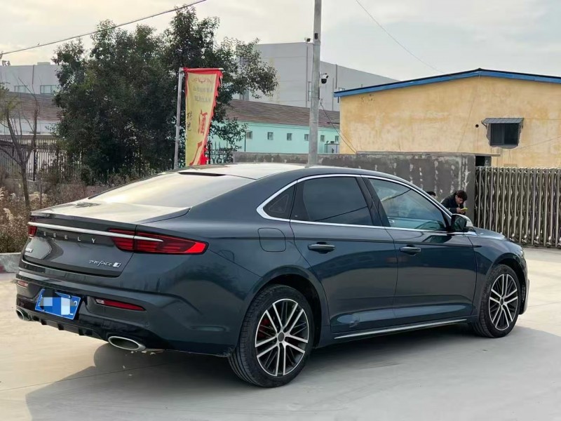 菏泽23年吉利星瑞7