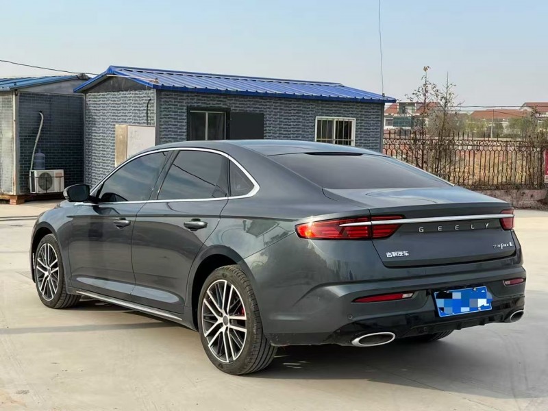 菏泽23年吉利星瑞8