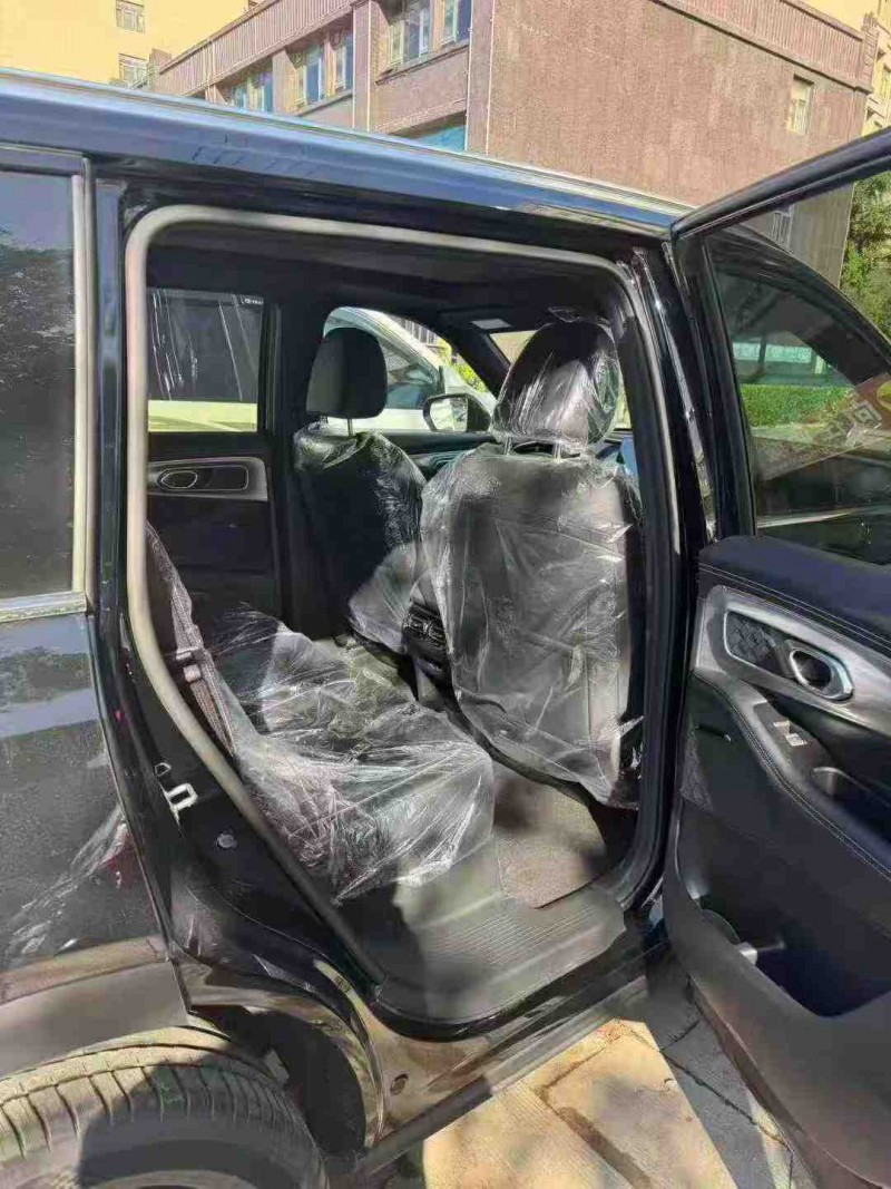 郑州25年传祺GS85