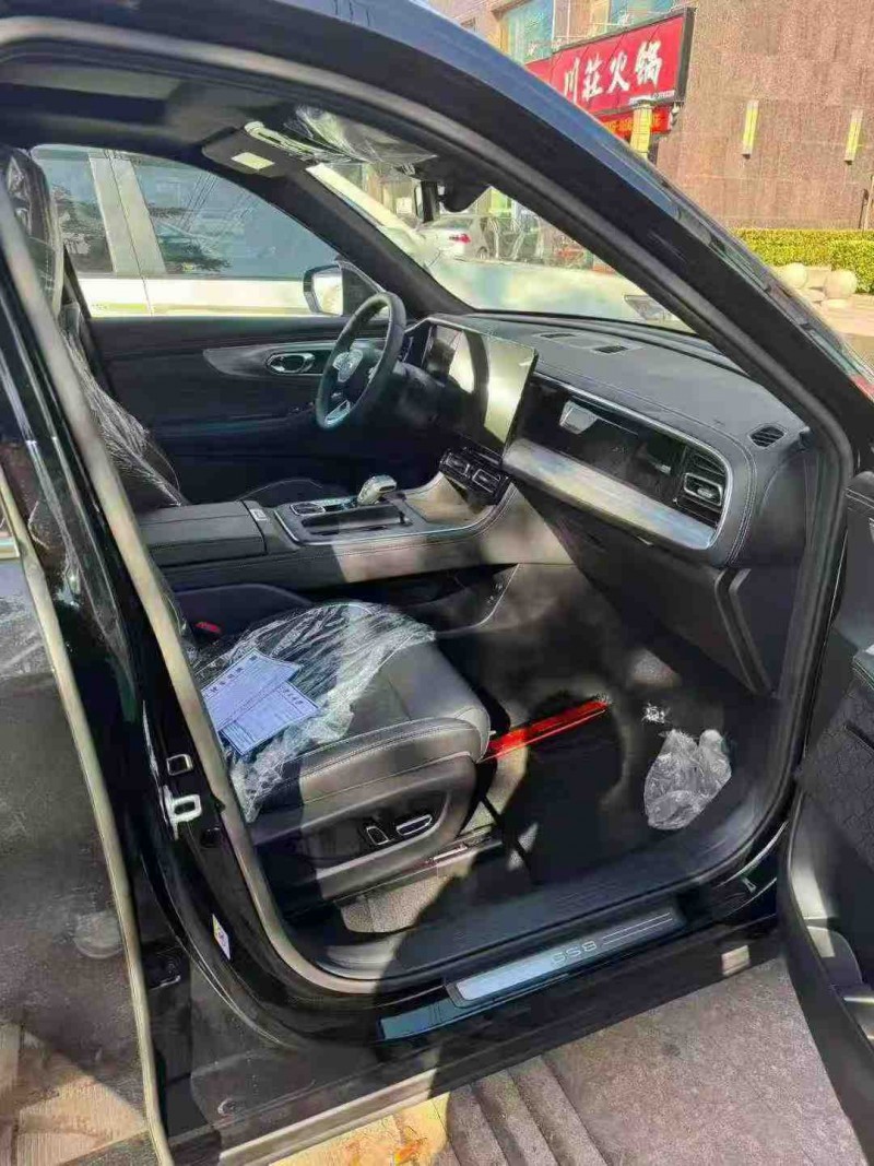 郑州25年传祺GS86