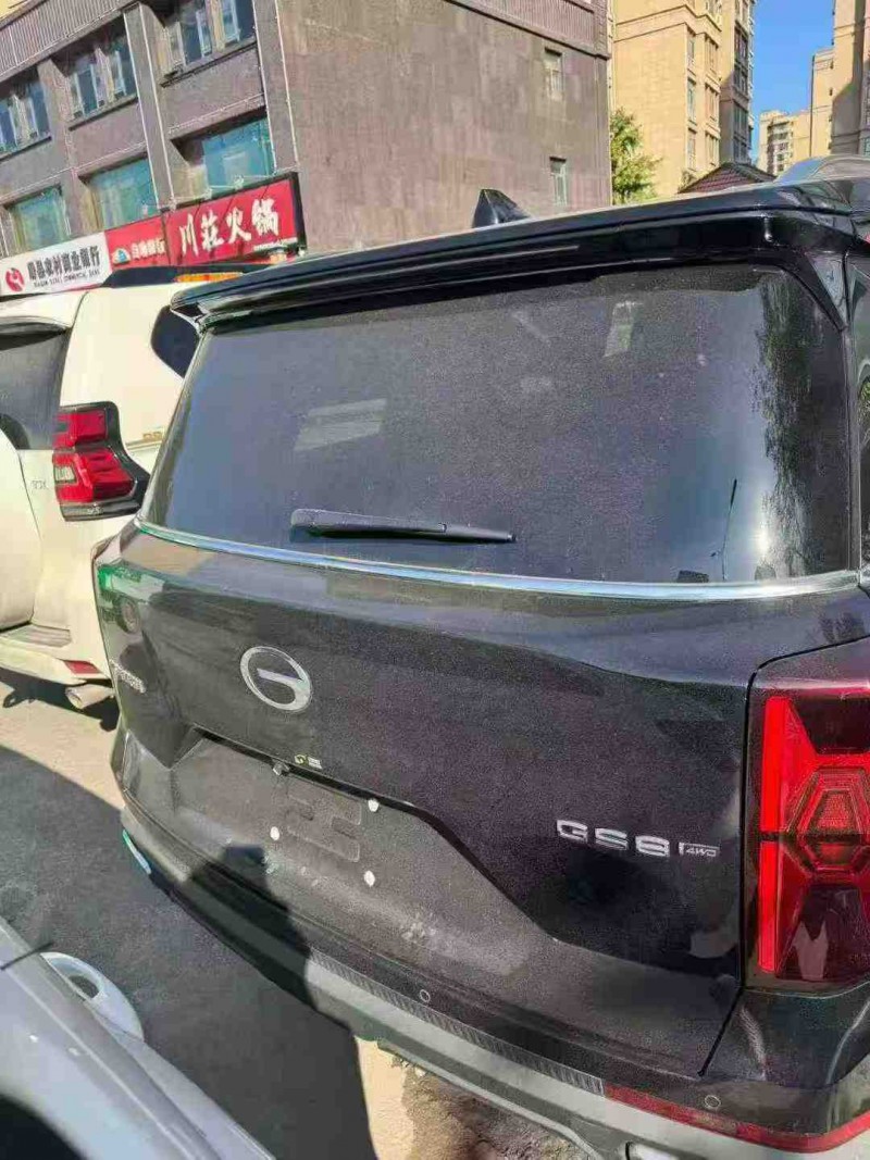 郑州25年传祺GS87
