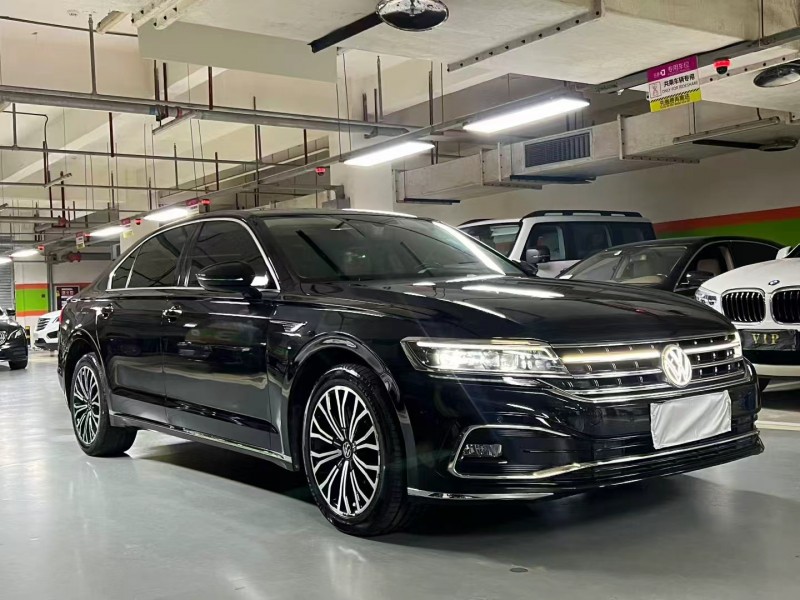 成都22年大众辉昂1