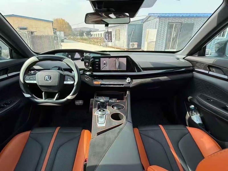 菏泽25年长安汽车UNI4