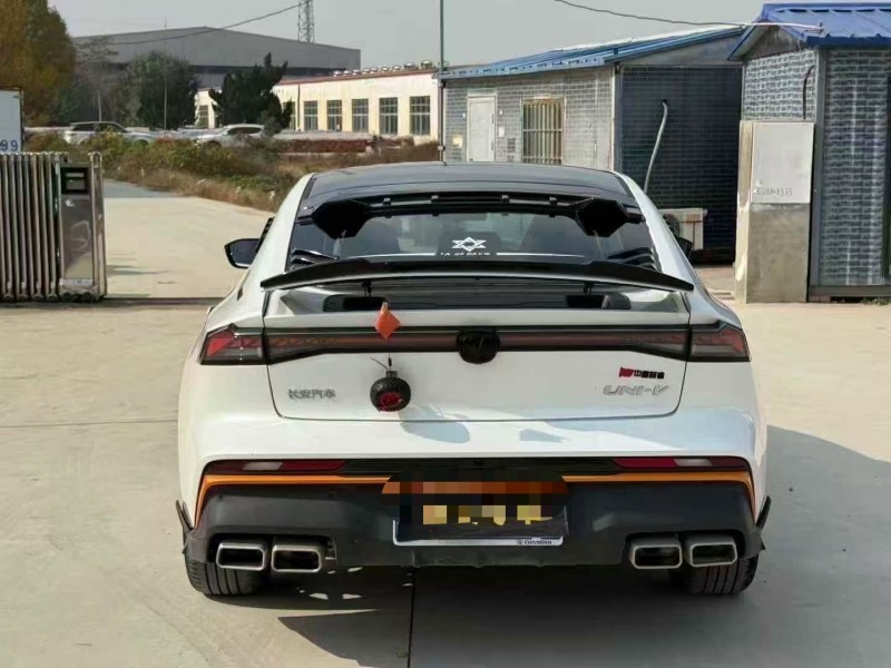 菏泽25年长安汽车UNI9