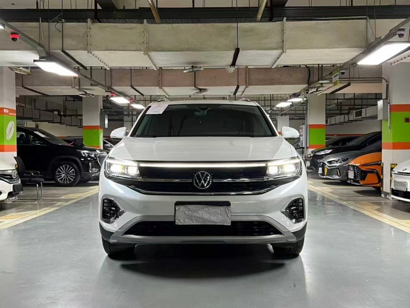 成都22年大众揽境1