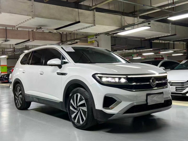 成都22年大众揽境2