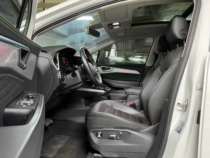 成都22年大众揽境3