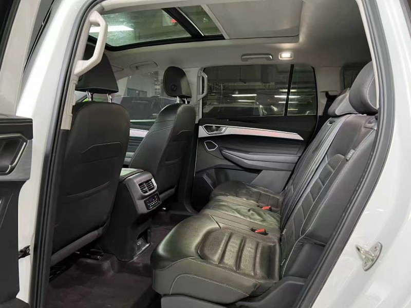 成都22年大众揽境4