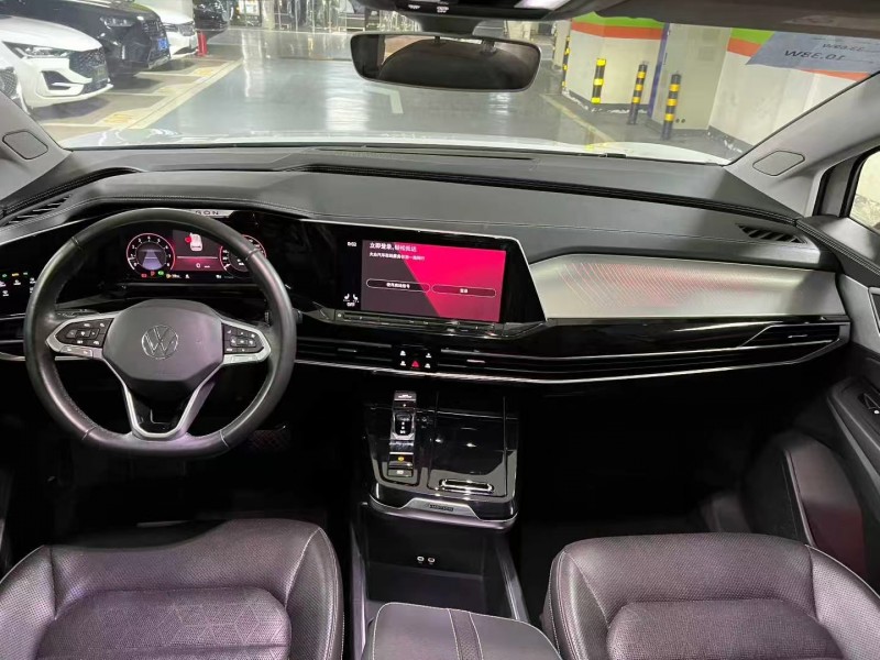 成都22年大众揽境5