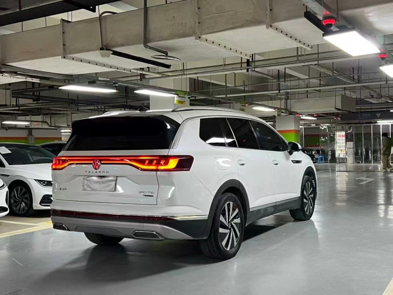 成都22年大众揽境6