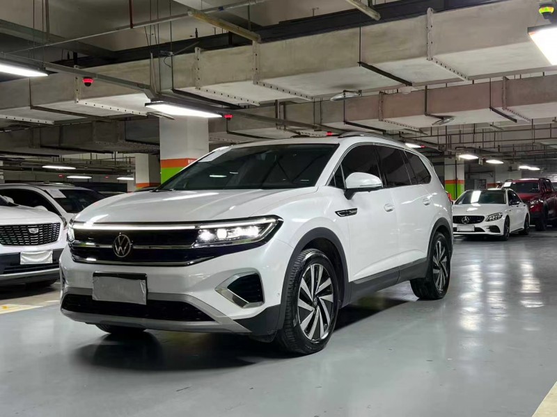 成都22年大众揽境9