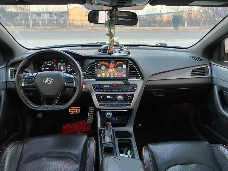 菏泽16年现代索纳塔4