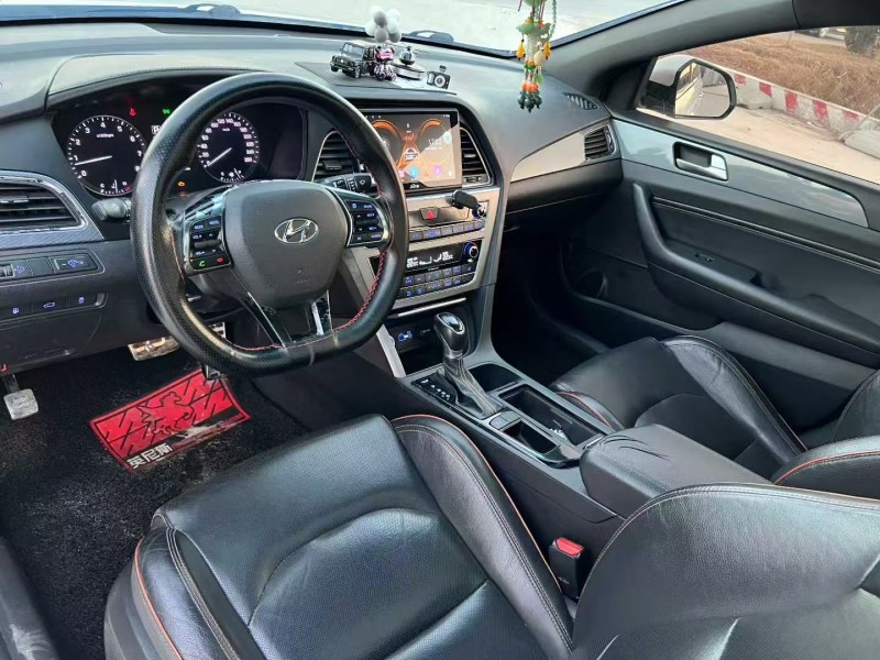 菏泽16年现代索纳塔6