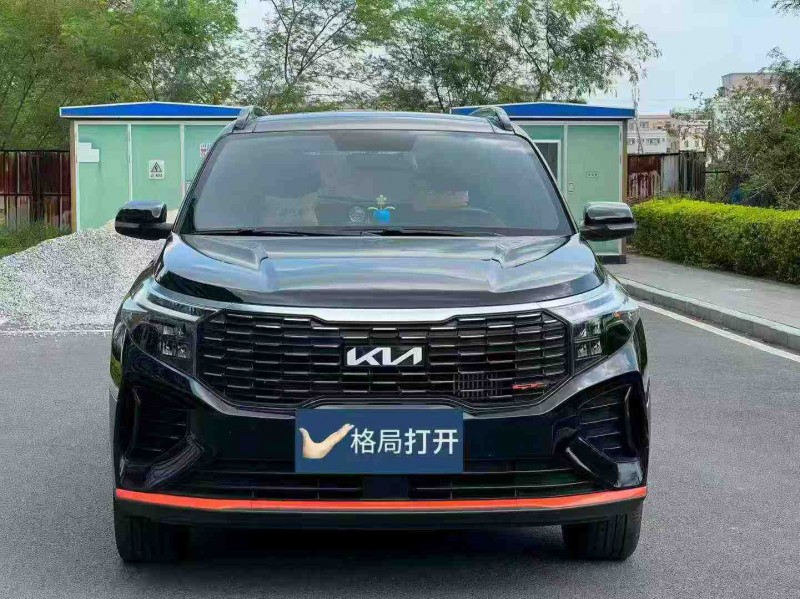 东莞22年起亚智跑1