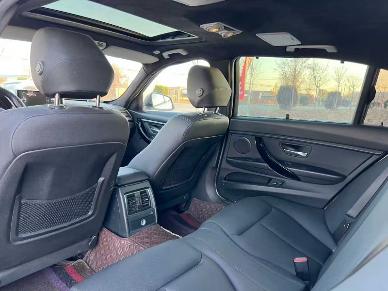 菏泽17年宝马3系5